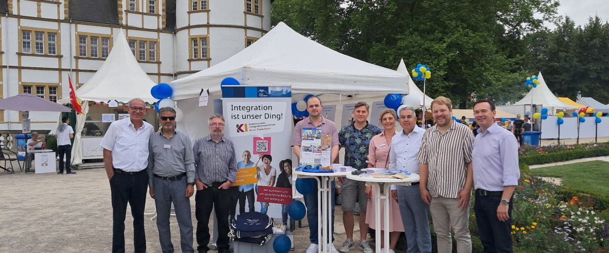 Internationales Fest der Begegnung